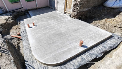Concrete Bases Concrete Bases